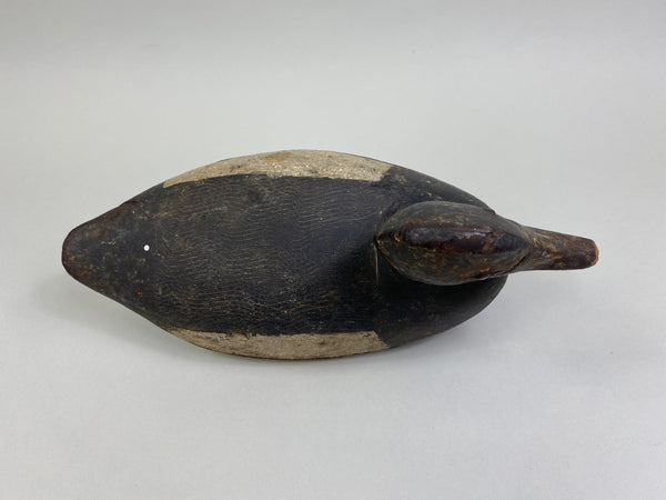 Chester Wilcoxen Bluebill Drake (#8030)