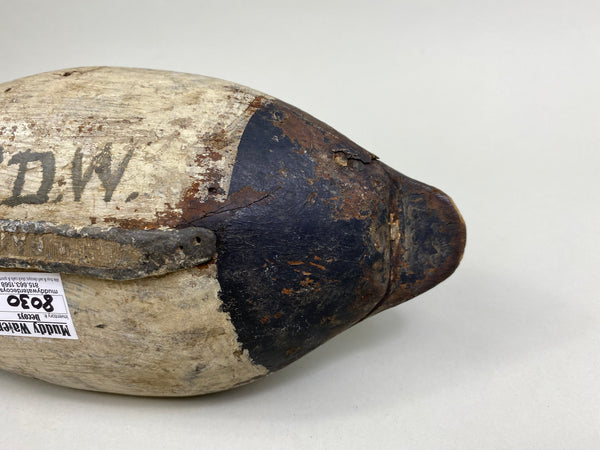 Chester Wilcoxen Bluebill Drake (#8030)