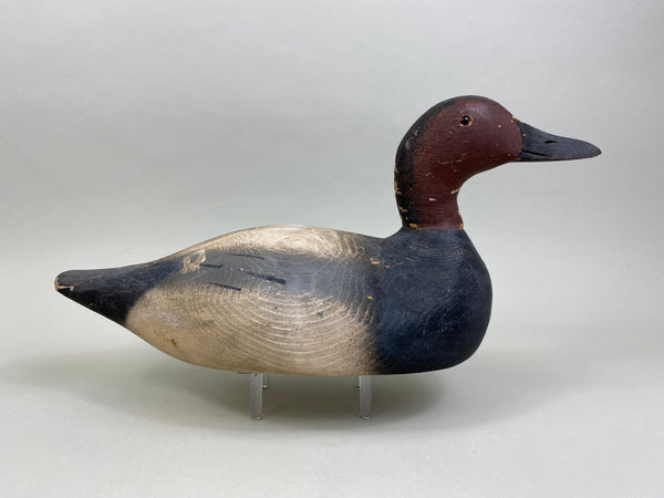 Pratt Canvasback Drake Seneca Lake Model (#8046)