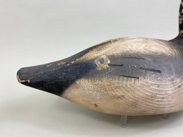 Pratt Canvasback Drake Seneca Lake Model (#8046)