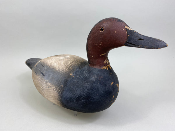Pratt Canvasback Drake Seneca Lake Model (#8046)