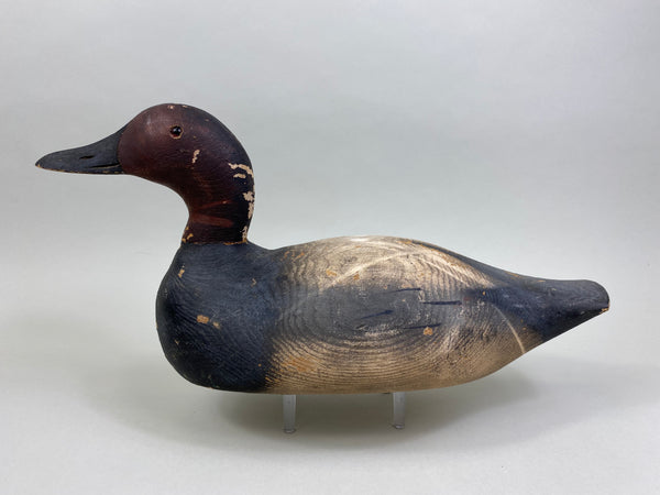 Pratt Canvasback Drake Seneca Lake Model (#8046)