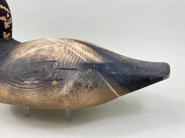 Pratt Canvasback Drake Seneca Lake Model (#8046)