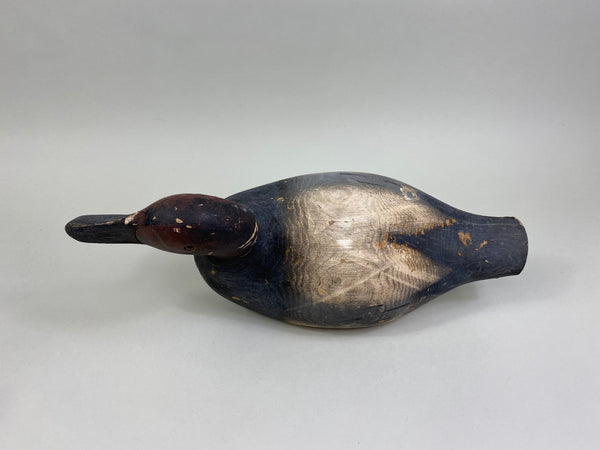 Pratt Canvasback Drake Seneca Lake Model (#8046)