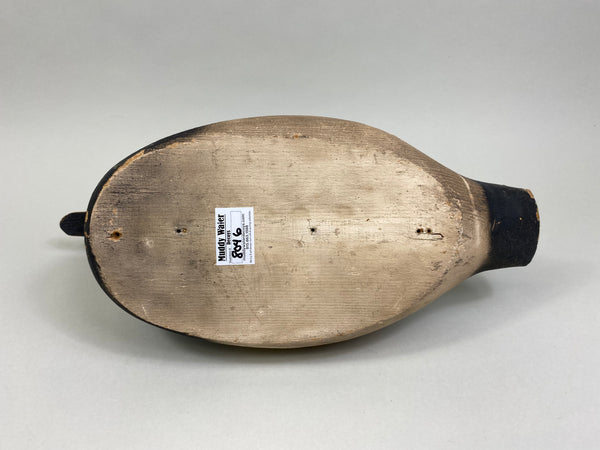 Pratt Canvasback Drake Seneca Lake Model (#8046)