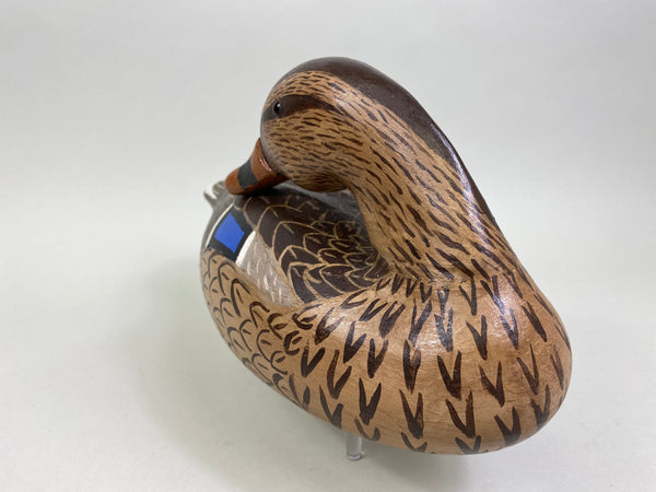 Herman Glick Sleeper Mallard Hen (#8057)