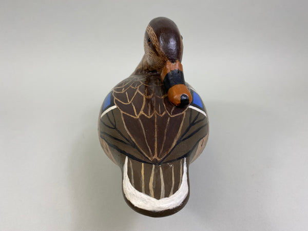 Herman Glick Sleeper Mallard Hen (#8057)