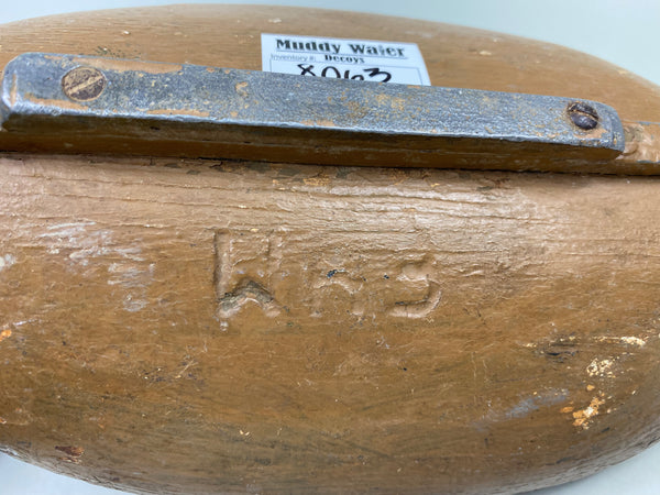 William Shaw Mallard Hen (#8063)