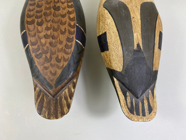 Ruggles Influence Pair of Mallards (#8071)