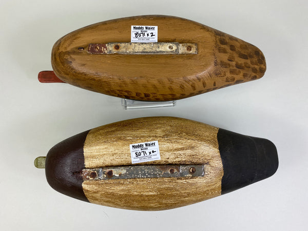 Ruggles Influence Pair of Mallards (#8071)