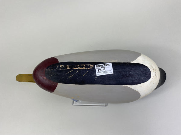 Ray Sours Mallard Drake (#8074)