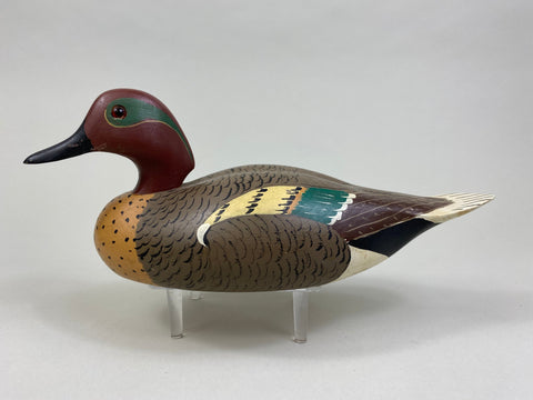 Wildfowler Green Wing Teal, Original Paint (#8082)