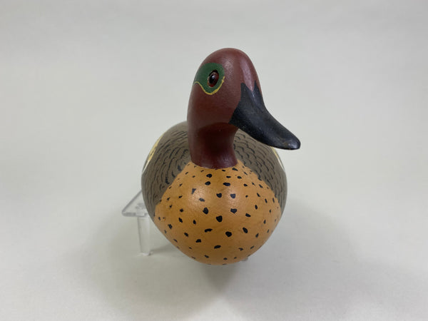 Wildfowler Green Wing Teal, Original Paint (#8082)