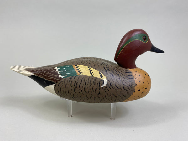 Wildfowler Green Wing Teal, Original Paint (#8082)