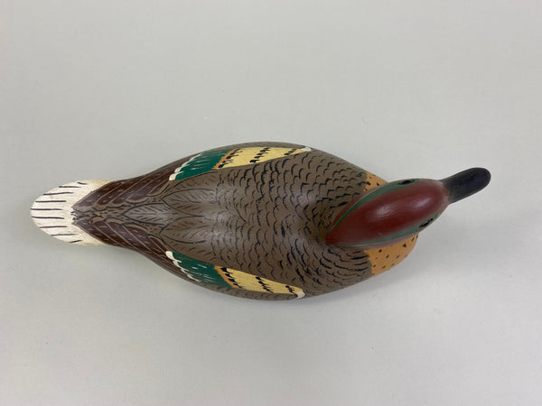 Wildfowler Green Wing Teal, Original Paint (#8082)