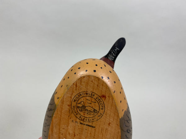 Wildfowler Green Wing Teal, Original Paint (#8082)