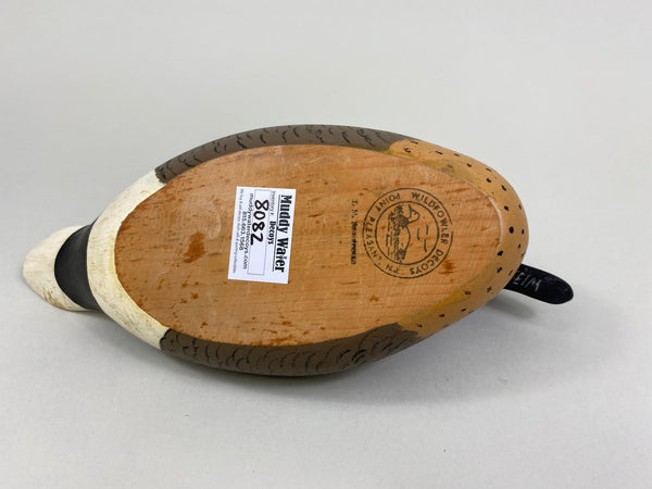 Wildfowler Green Wing Teal, Original Paint (#8082)