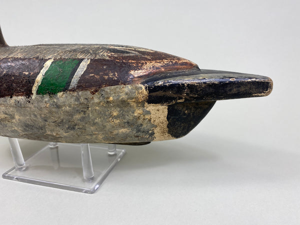 Early Tony Chiado Pintail Drake, used at West End Gun Club (#8086)