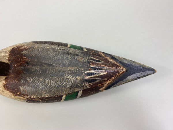 Early Tony Chiado Pintail Drake, used at West End Gun Club (#8086)