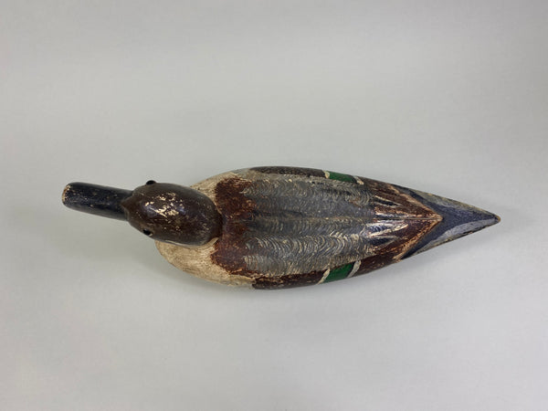 Early Tony Chiado Pintail Drake, used at West End Gun Club (#8086)