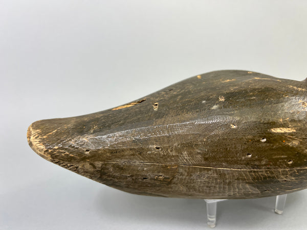 Peterson Canvasback, Circa 1900's (#1075)