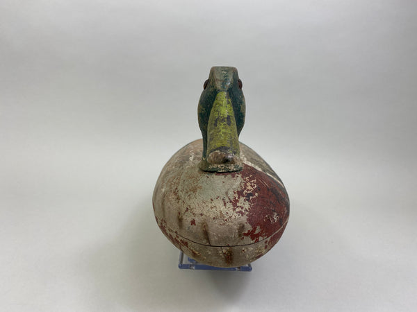 Richard Sheppard Mallard Drake (#8105)