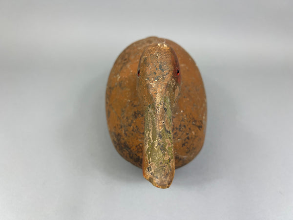 Very Early Mason Canvasback Slope Breast (#4452)