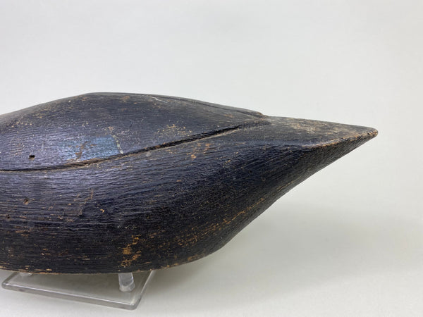 Ontario Black Duck, Circa 1930's (#8128)