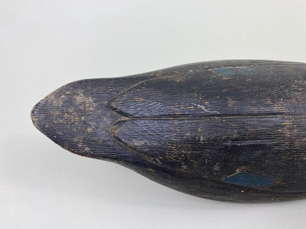 Ontario Black Duck, Circa 1930's (#8128)