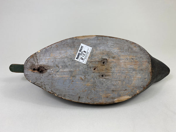 Ontario Black Duck, Circa 1930's (#8128)