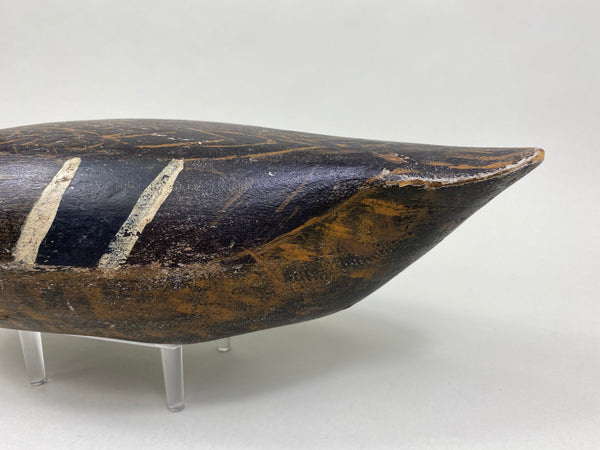 Ray Davis Mallard Hen, Circa 1937 (#8142)