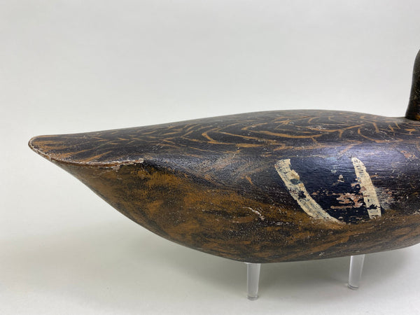 Ray Davis Mallard Hen, Circa 1937 (#8142)