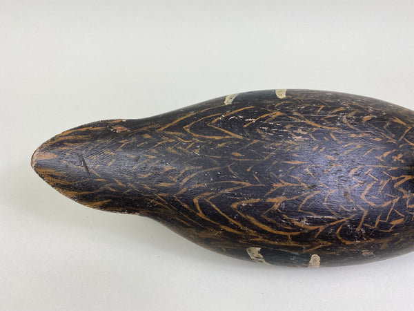 Ray Davis Mallard Hen, Circa 1937 (#8142)