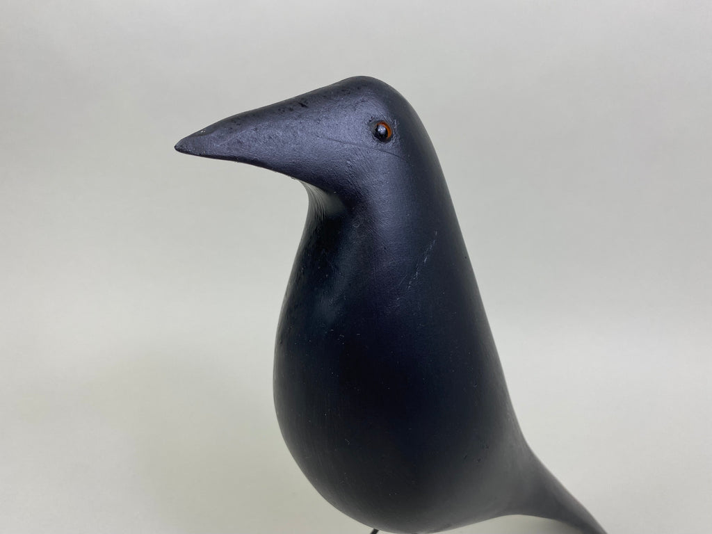 Perdew Style Crow (#8145) - Muddy Water Decoys