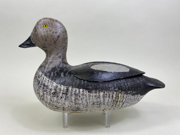 Rare George Guyon Goldeneye Hen Original Paint (#8163)