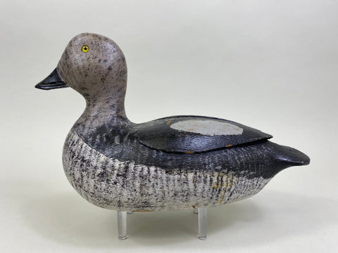 Rare George Guyon Goldeneye Hen Original Paint (#8163)