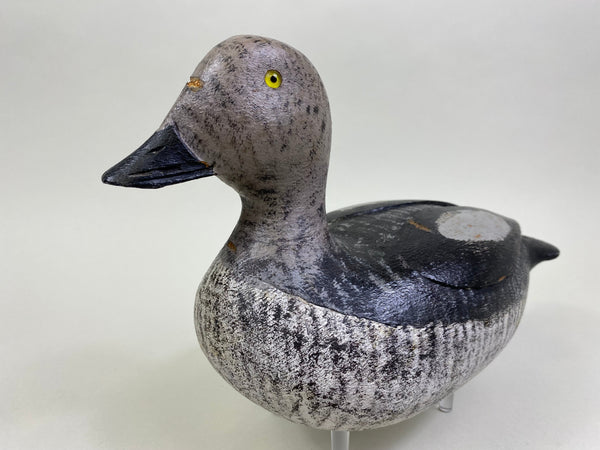 Rare George Guyon Goldeneye Hen Original Paint (#8163)
