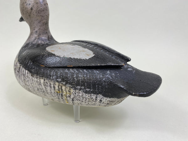 Rare George Guyon Goldeneye Hen Original Paint (#8163)