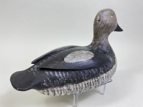 Rare George Guyon Goldeneye Hen Original Paint (#8163)