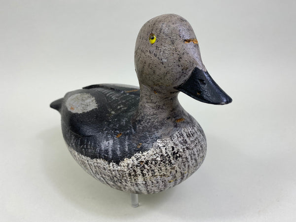 Rare George Guyon Goldeneye Hen Original Paint (#8163)