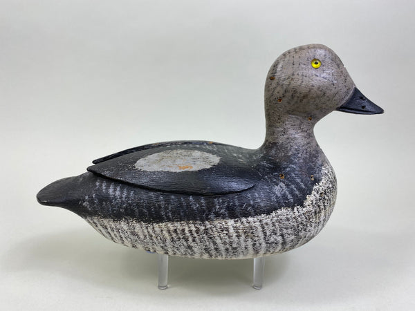 Rare George Guyon Goldeneye Hen Original Paint (#8163)