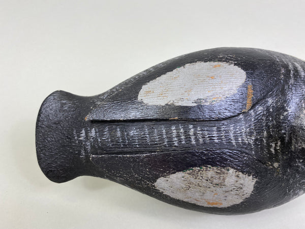 Rare George Guyon Goldeneye Hen Original Paint (#8163)