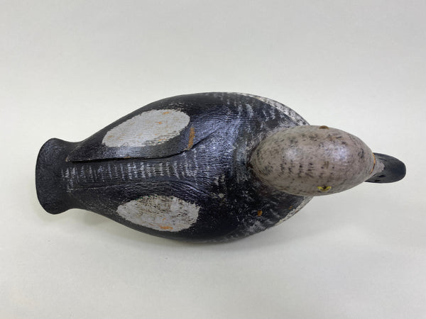 Rare George Guyon Goldeneye Hen Original Paint (#8163)