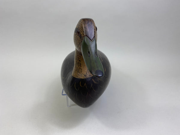 Vallero Style Black Duck by Charlie Moore (#8166)