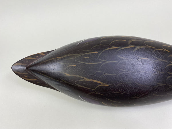 Vallero Style Black Duck by Charlie Moore (#8166)