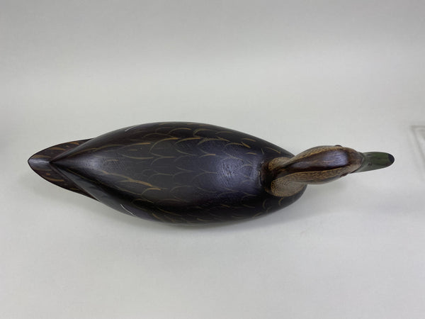 Vallero Style Black Duck by Charlie Moore (#8166)