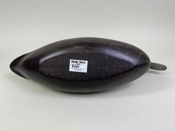 Vallero Style Black Duck by Charlie Moore (#8166)