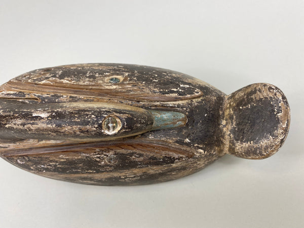 Folky Sleeper Ruddy Duck, Original Paint, Branded (#8168)