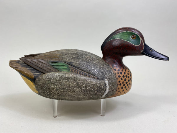 Russ Van Houzen Green Wing Teal, Branded (#8171)