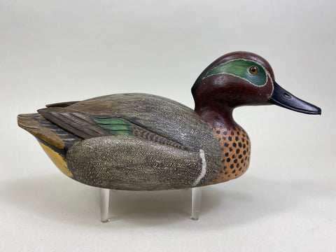 Russ Van Houzen Green Wing Teal, Branded (#8171)